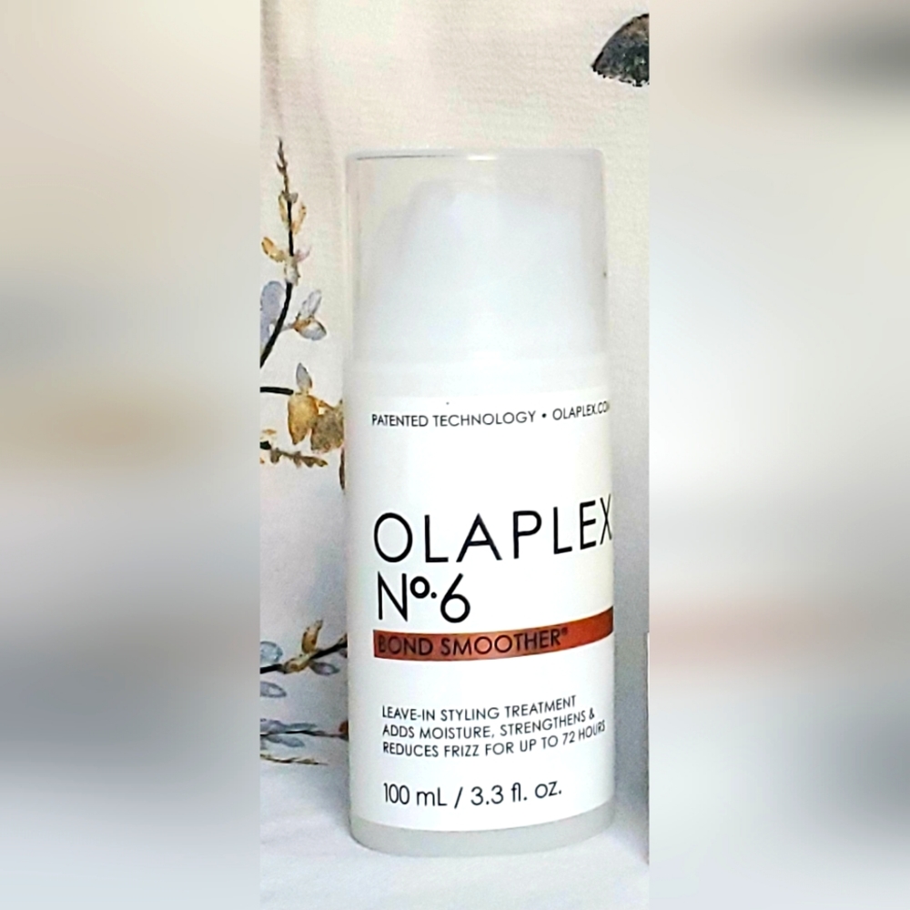 Olaplex Nº.6 Bond Smoother Leave-In Repairative Styling Treatment 100ml ~New